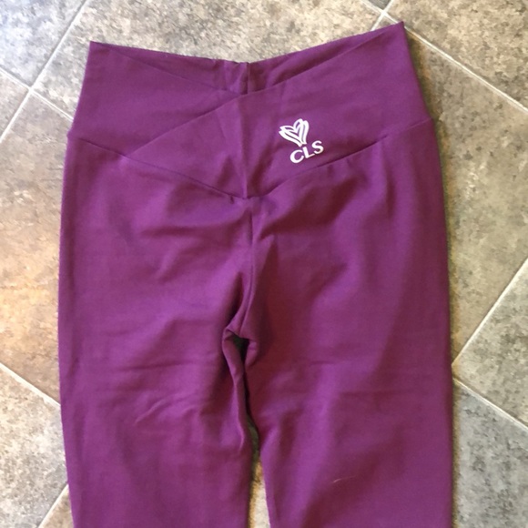 CLS Sportswear NC Elite Fuse Tonic Leggings - Picture 8 of 11